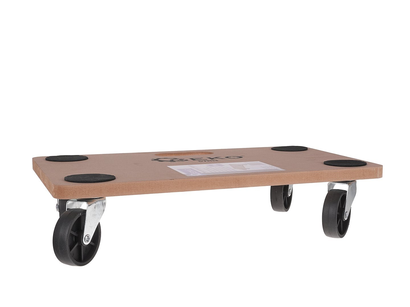 Szállító platformkocsi 200 kg teherbírás GEKO