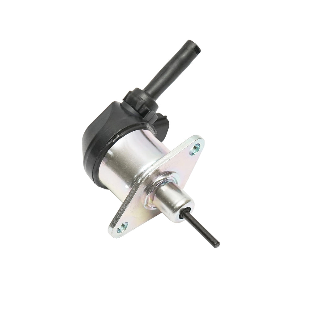 Szolenoid 12V befecskendező szivattyúhoz kubota-hoz, OEM 1g772-60012, 1g772-60014
