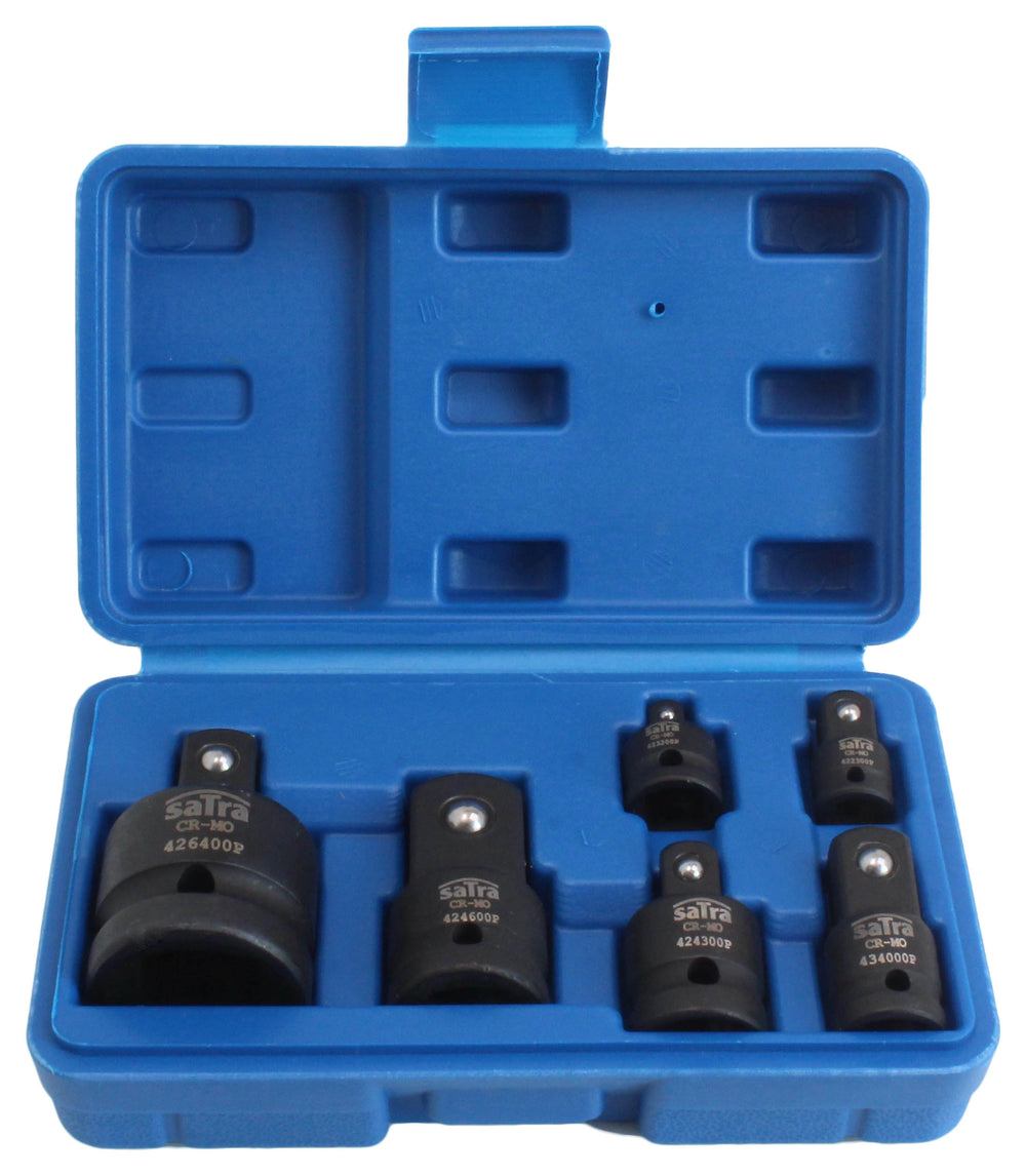 Ütőadapter készlet 6 db SATRA