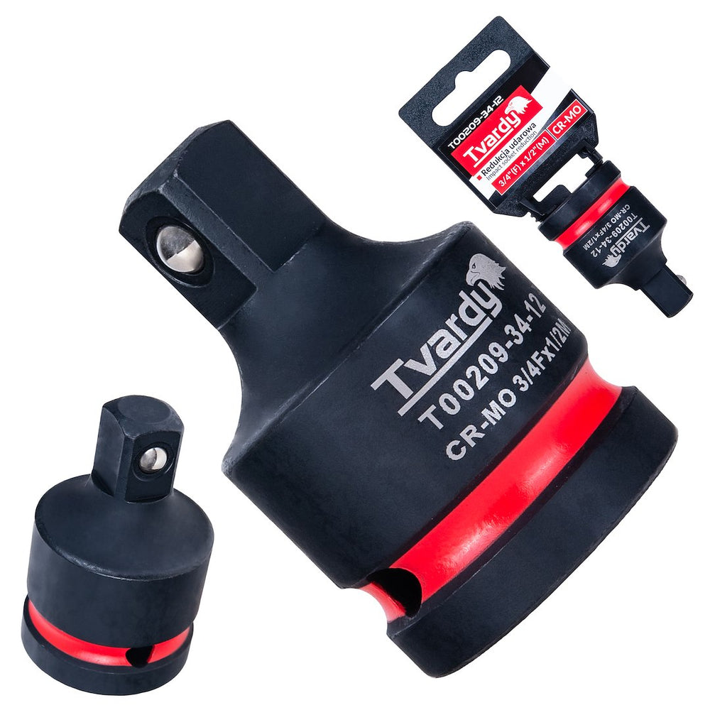 Átalakító adapter 3/4 1/2 cr-mo TVARDY