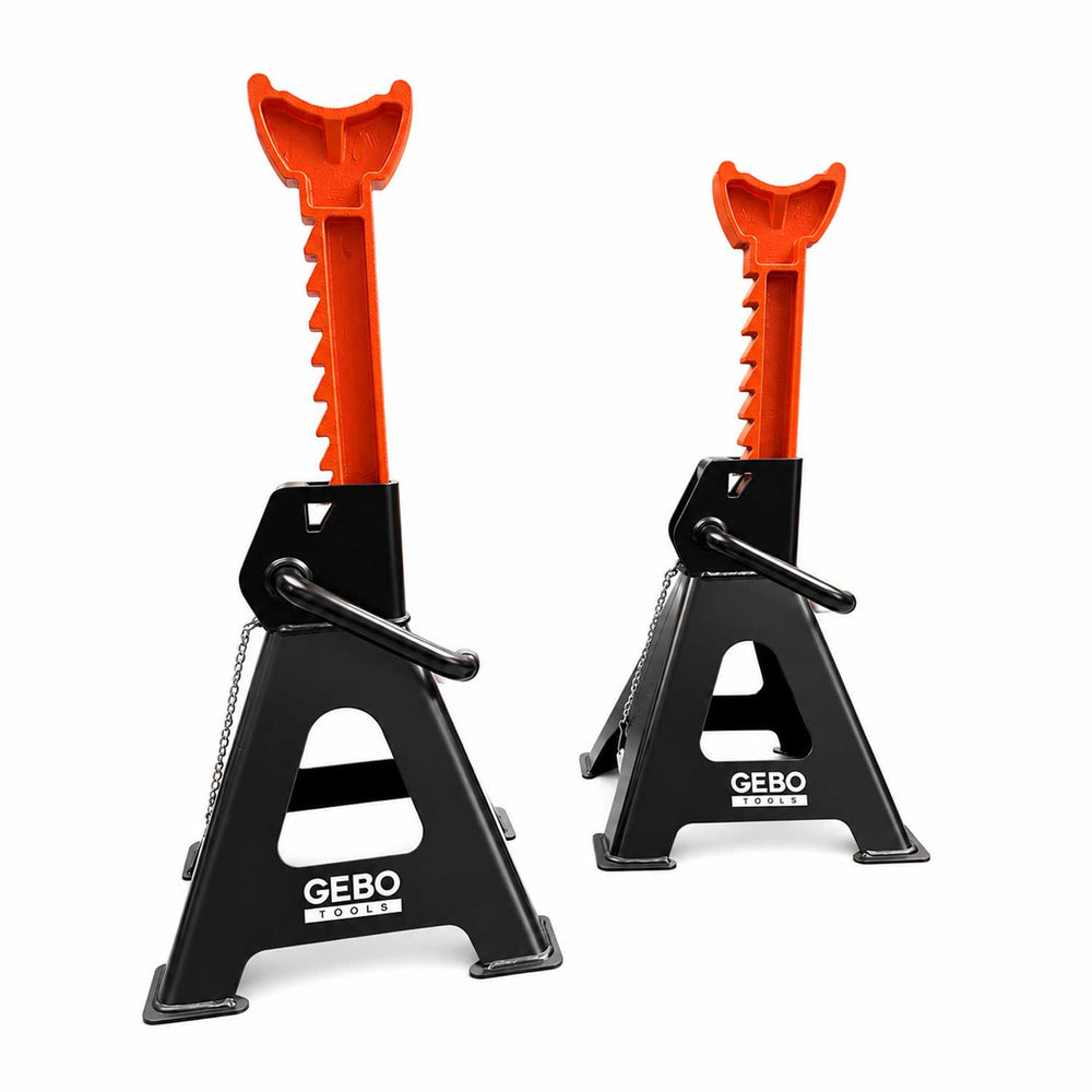 Tartóbak készlet biztosítóval 3T GEBO TOOLS