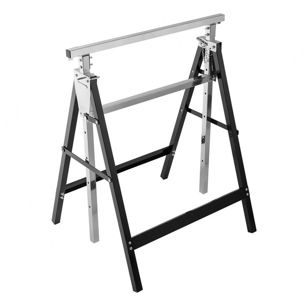 Tartóbak állítható magasságú munkaállvány 80-130 cm 150 kg RESSER