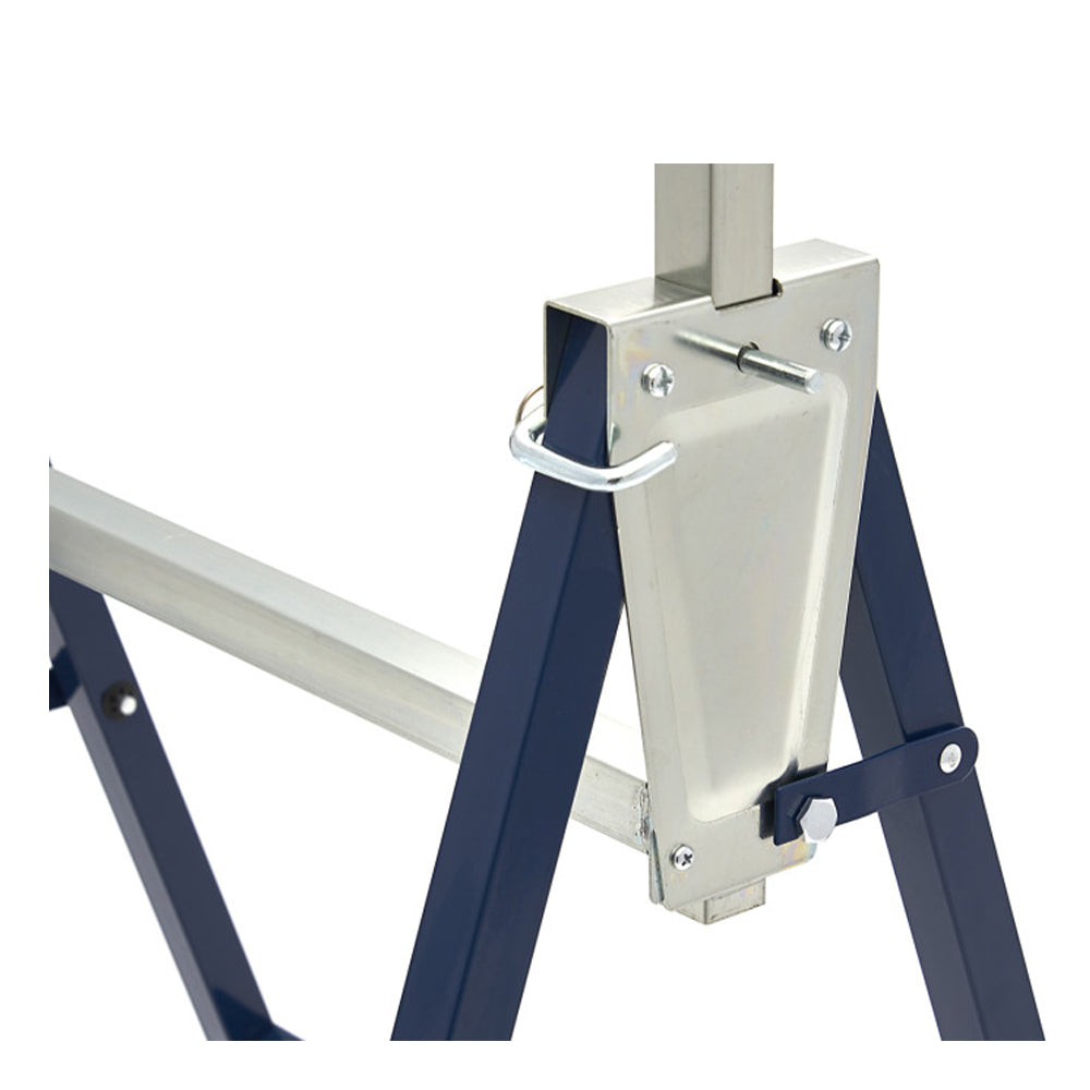 Tartóbak állítható magasságú munkaállvány 81-130cm HBM