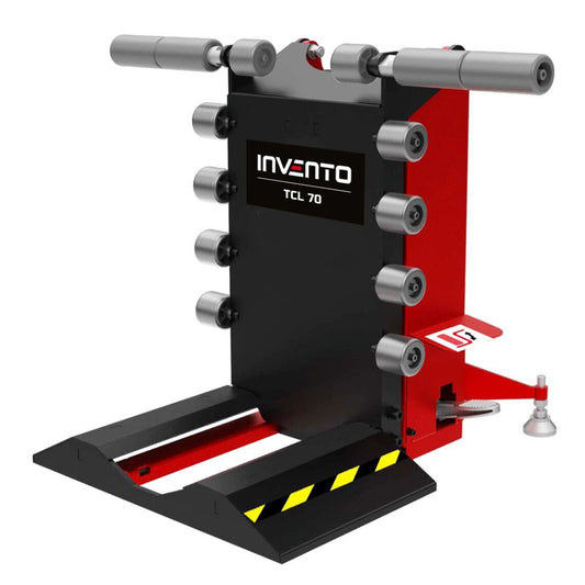 KERÉKEMELŐ KERÉKKIEGYENSÚLYOZÓ ÉS GUMISZERELŐ GÉPHEZ, EMELŐKÉPESSÉG 70 KG