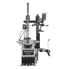 AUTOMATA GUMISZERELŐ – KERÉKSZERELŐ GÉP BEÉPÍTETT RUNFLAT SEGÉDKARRAL 24” 380 V INVENTO