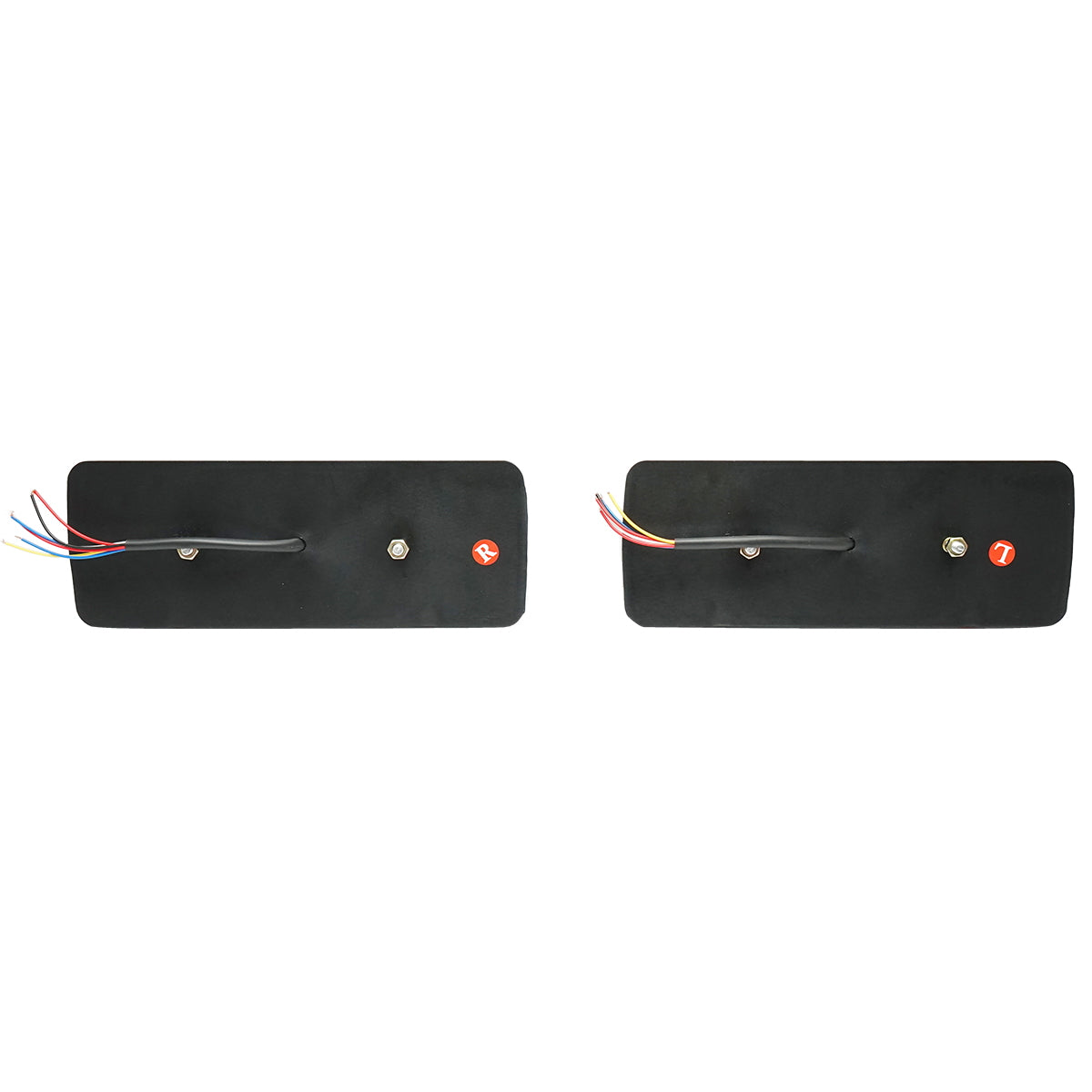 Teherautó hátsó LED lámpák 330x120x25mm 12V Breckner Germany