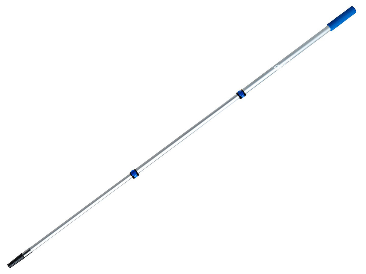 Teleszkópos hosszabbító nyél glettvashoz 80–200 cm GEKO