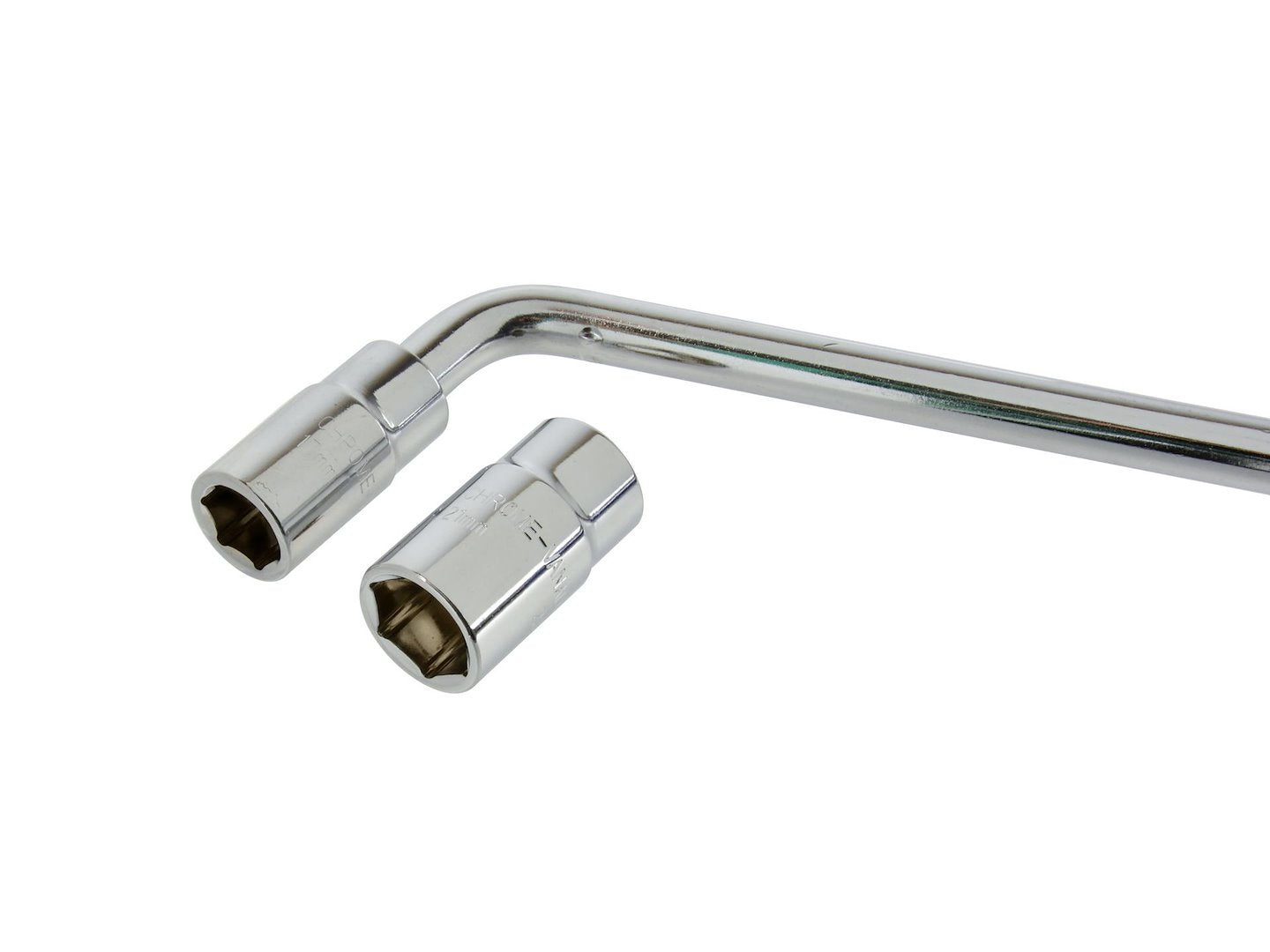 Teleszkópos kerékkulcs 1/2'' 17-19-21-23 mm GEKO
