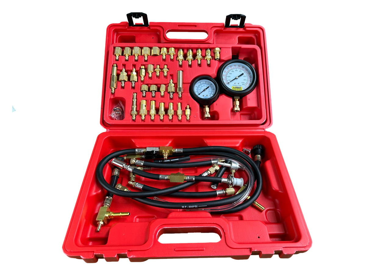 Üzemanyag nyomás teszter GEBO TOOLS