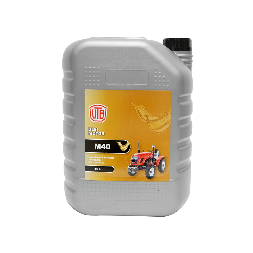 Thor m40 motorolaj, 10l