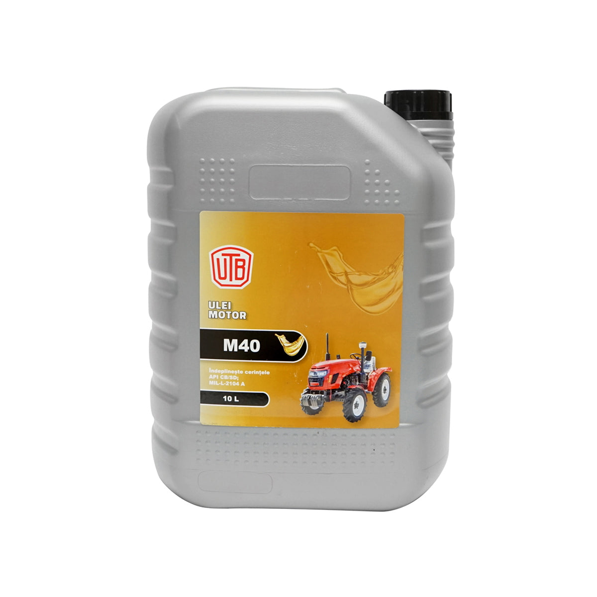 THOR M40 motorolaj, 10L