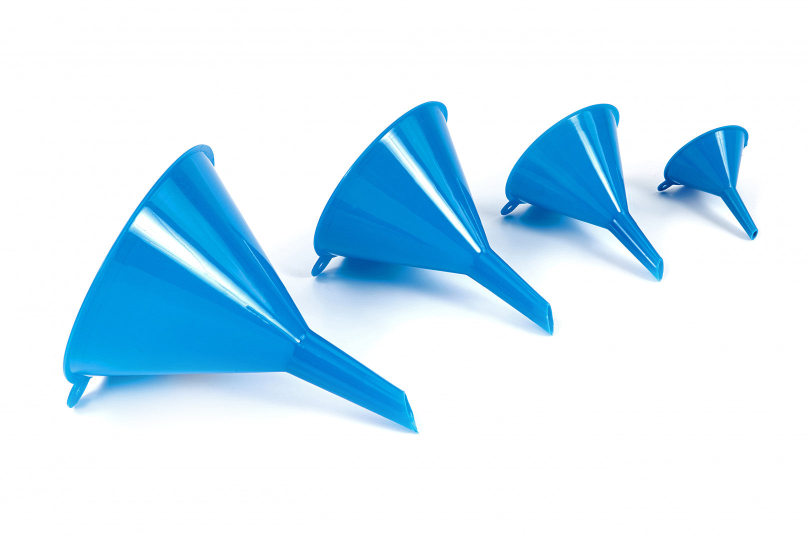 Tölcsér készlet 4 db 50-125 mm