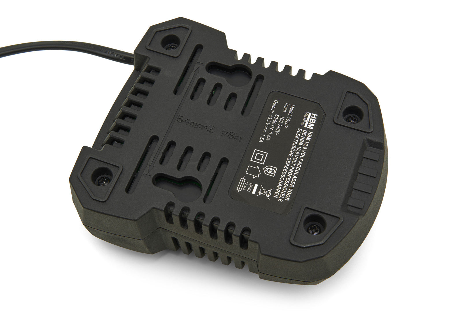 Töltő HBM 10,8V 1,5ah akkumulátorhoz
