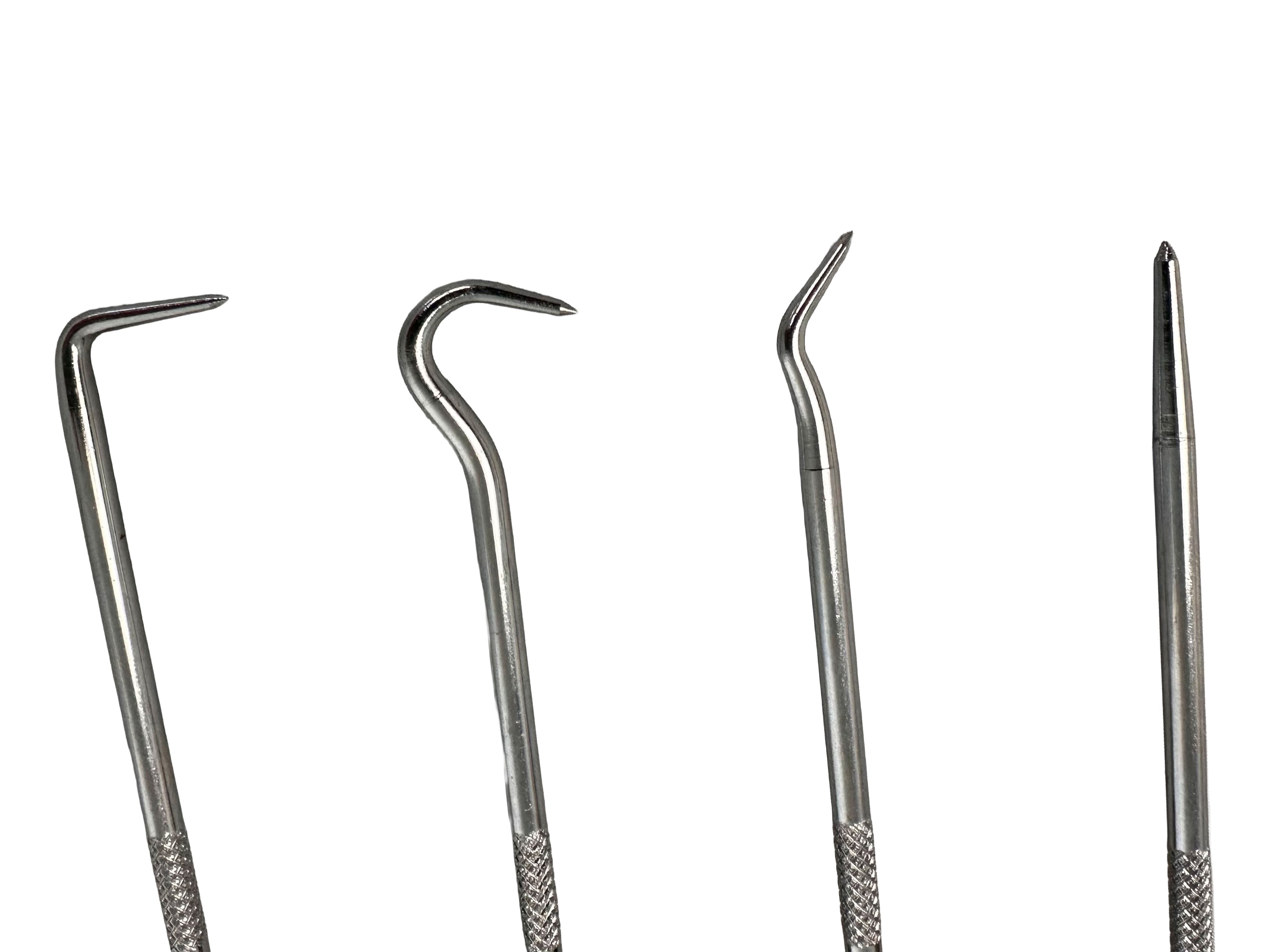 Tömítés eltávolító kampó készlet 4 db GEBO TOOLS