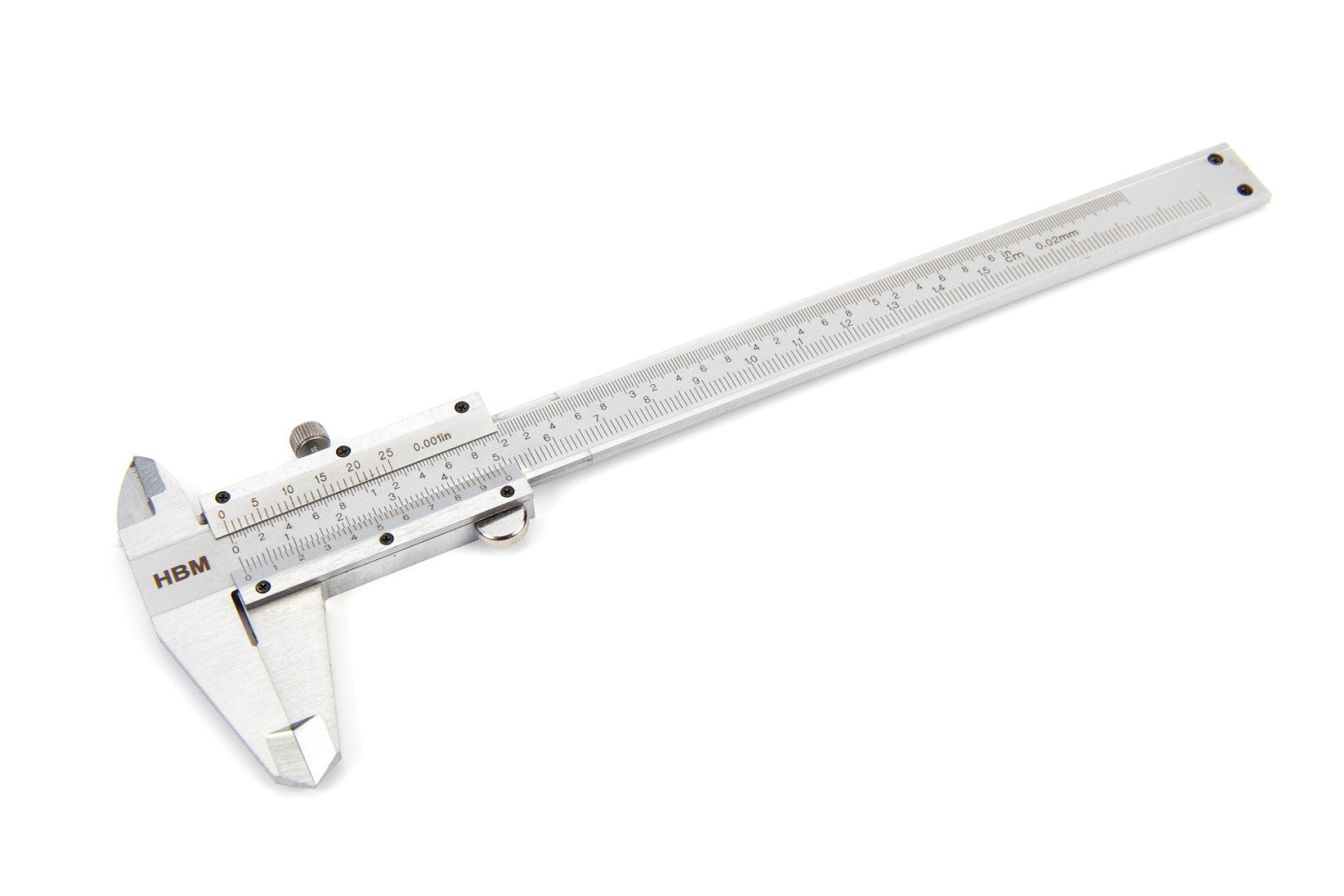 Tolómérő 0.02 precizitással 150mm HBM