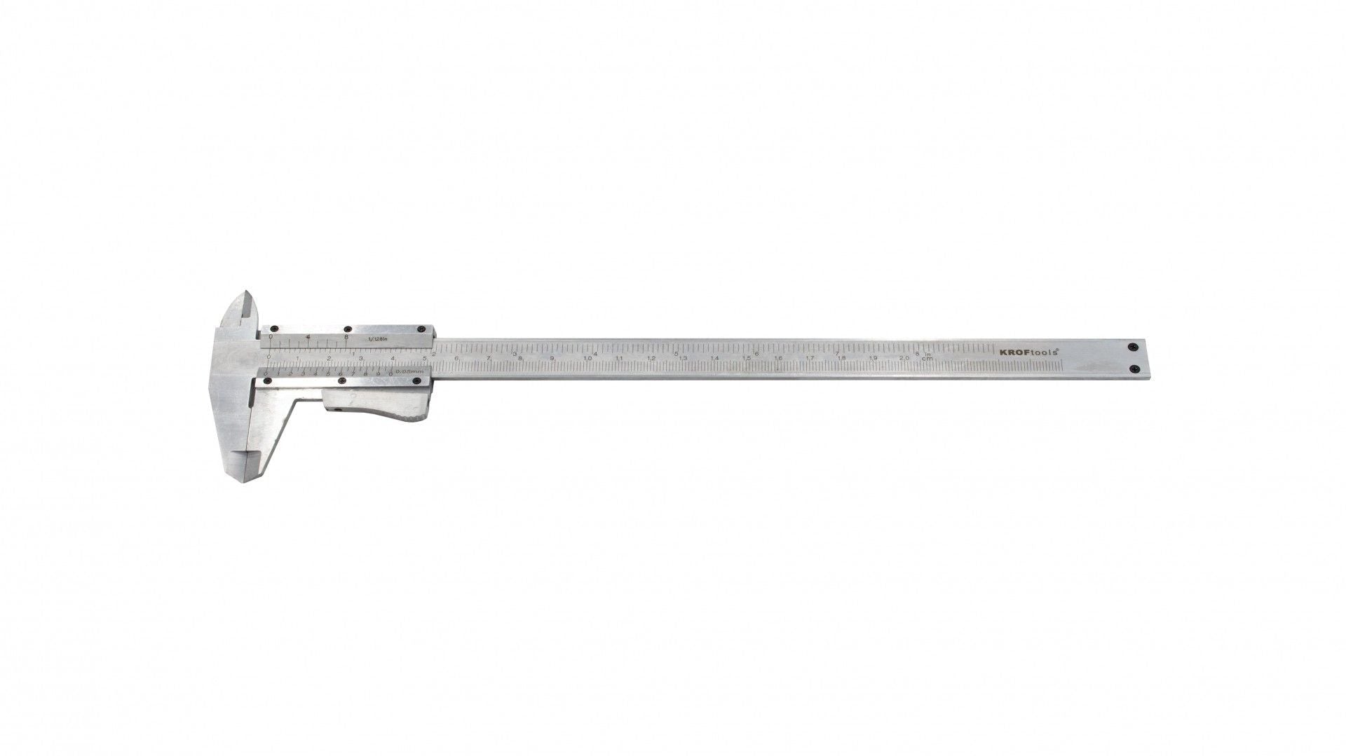 Tolómérő 200 mm KROFTOOLS