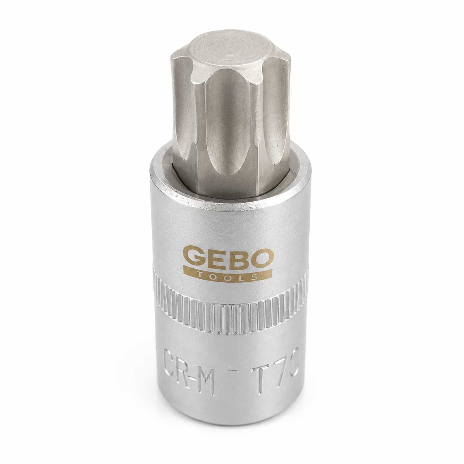 Torx bit készlet ts8-ts60 12 db GEBO TOOLS
