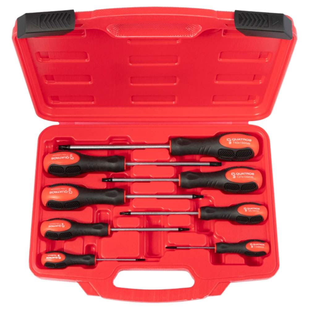 Torx csavarhúzó készlet 8 db