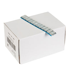 ÖNTAPADÓ CENTÍROZÓ KERÉKSÚLY KÉSZLET GUMIABRONCSOKHOZ 5 G 100 SÁV 12 DB/SÁV