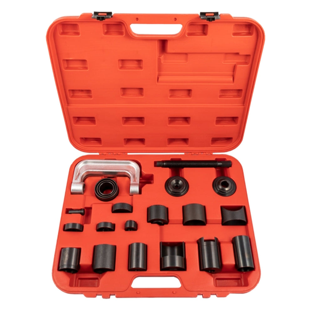 Trapézcsukló és szilent szerelő készlet 21 db