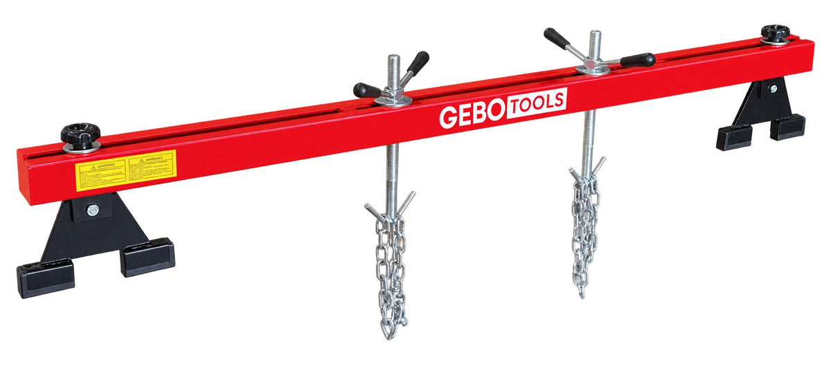 Motor felfüggesztő motortartó gerenda 500 kg GEBO TOOLS 2