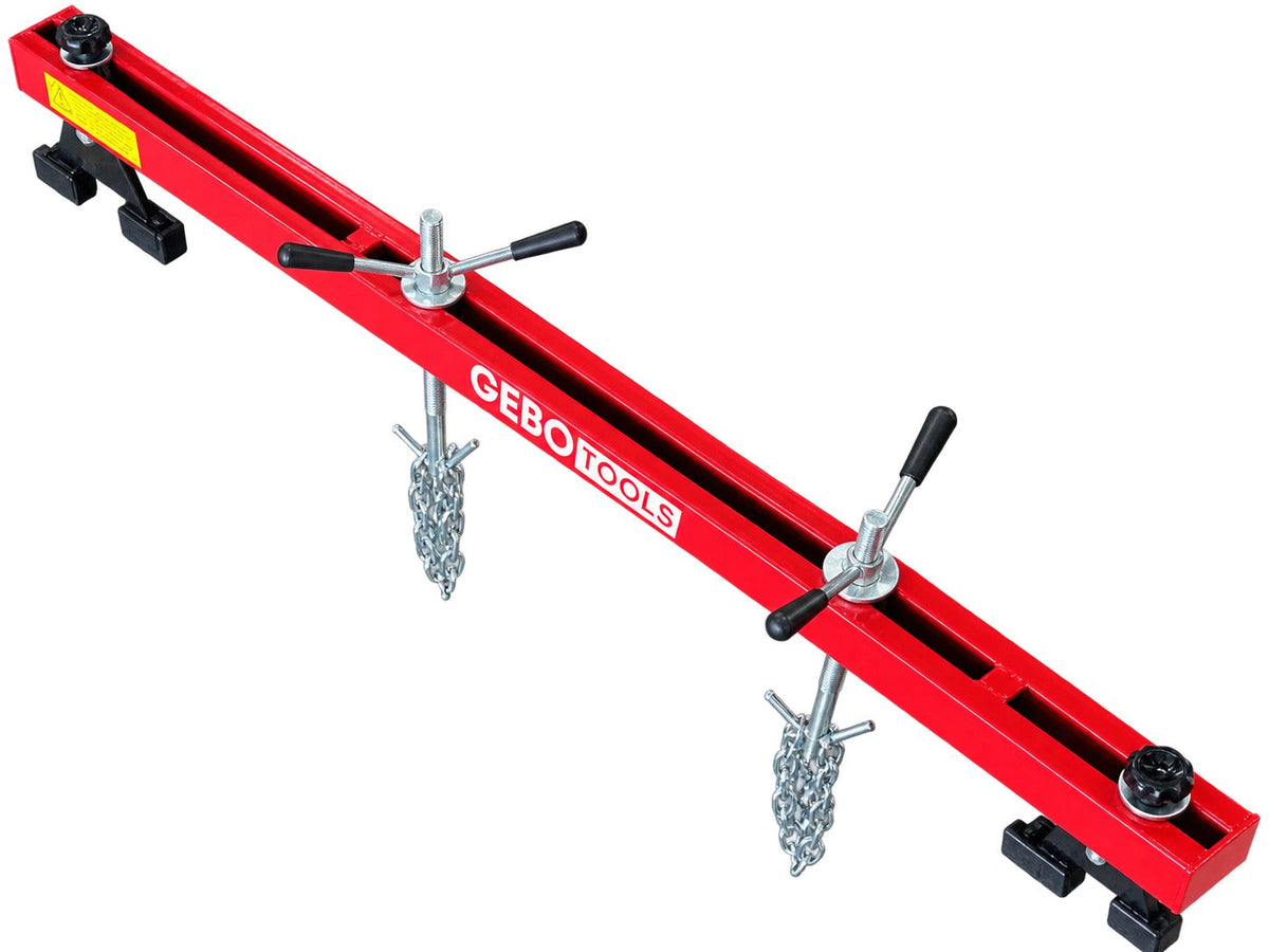Motor felfüggesztő motortartó gerenda 500 kg GEBO TOOLS 2