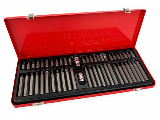 Bit készlet 54 db GEBO TOOLS