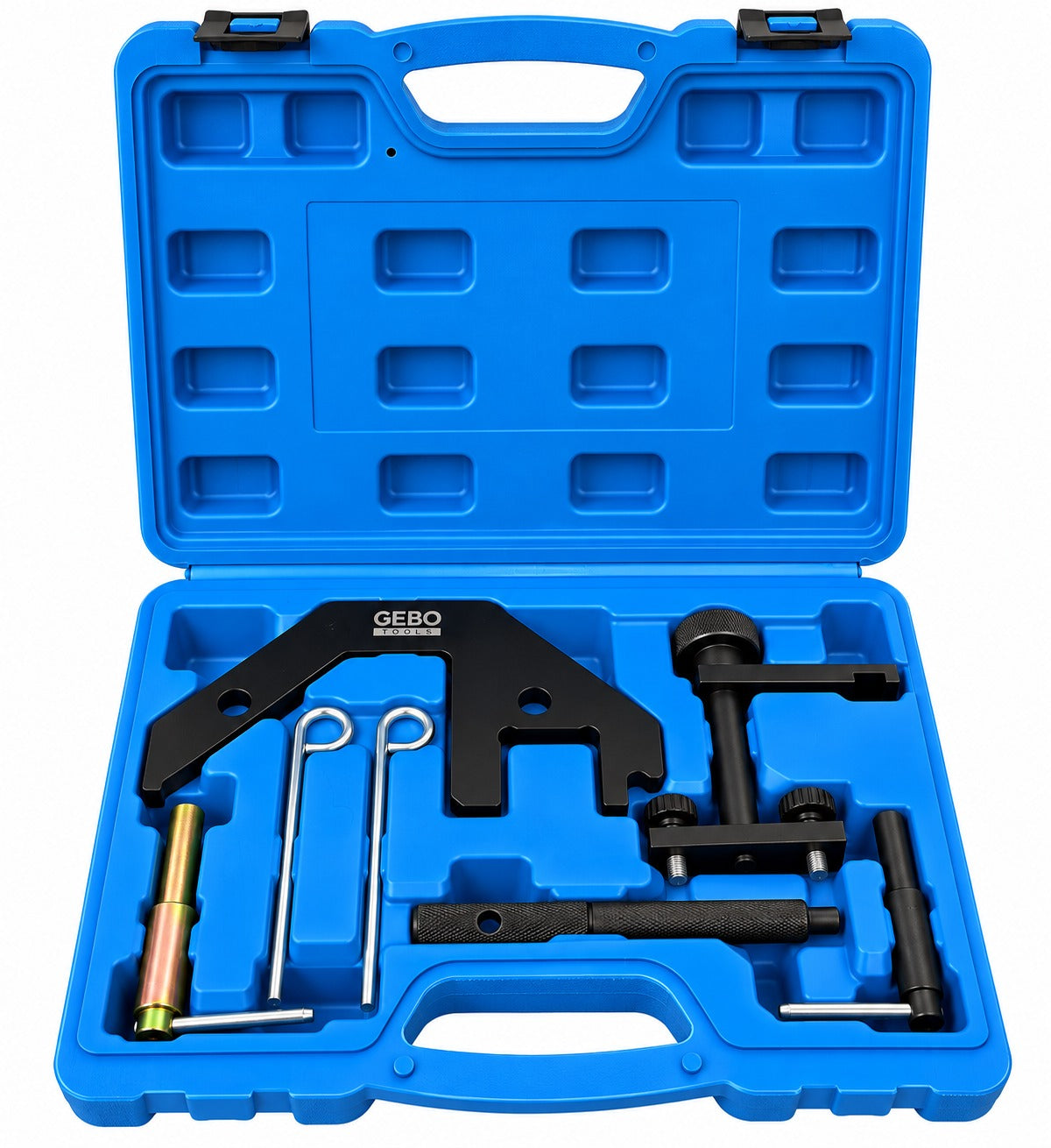 Vezérlésrögzítő készlet BMW m47 m57 2.0 3.0 d GEBO TOOLS