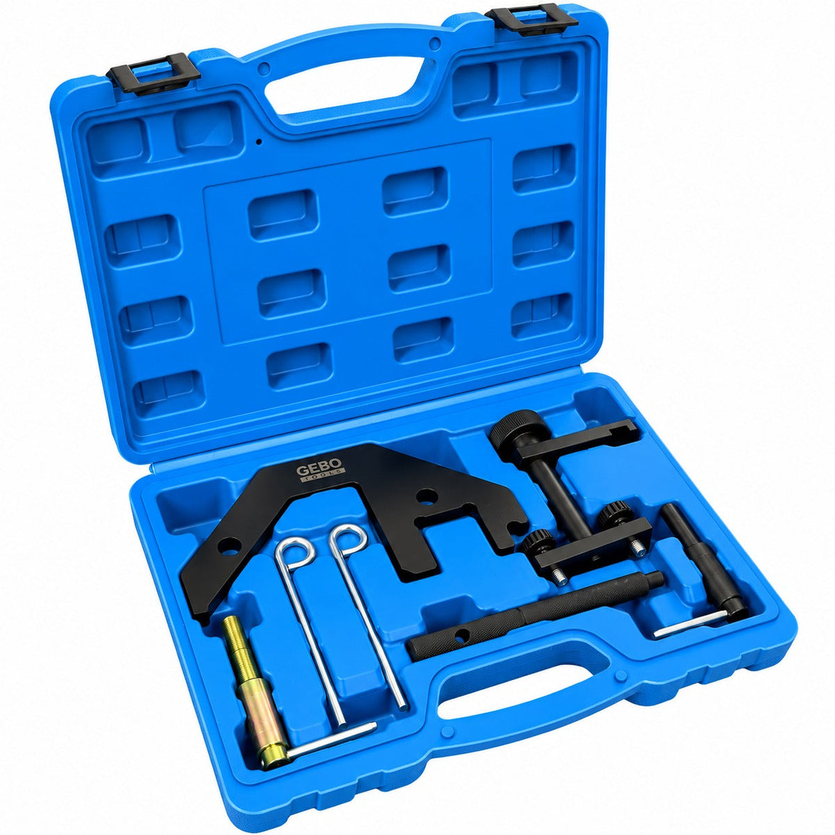 Vezérlésrögzítő készlet BMW m47 m57 2.0 3.0 d GEBO TOOLS