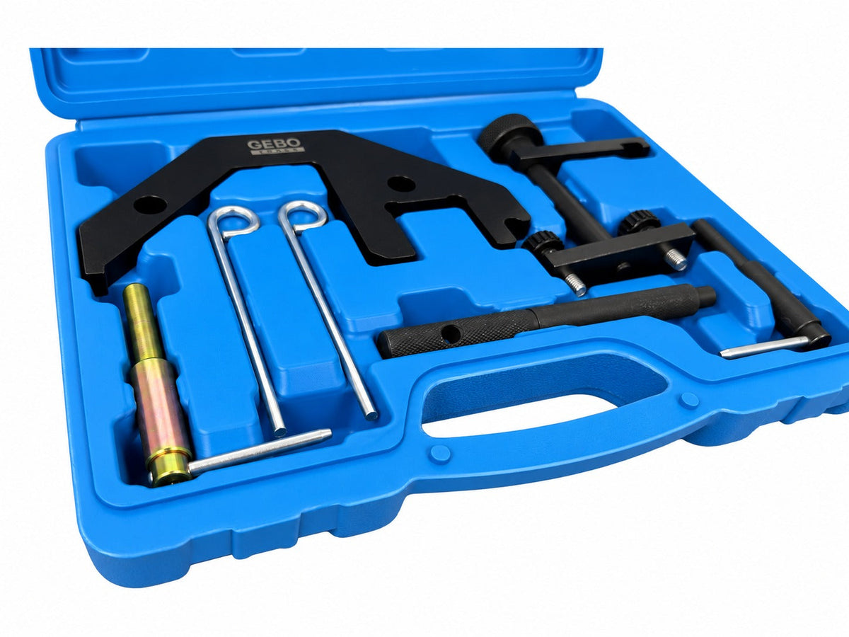 Vezérlésrögzítő készlet BMW m47 m57 2.0 3.0 d GEBO TOOLS