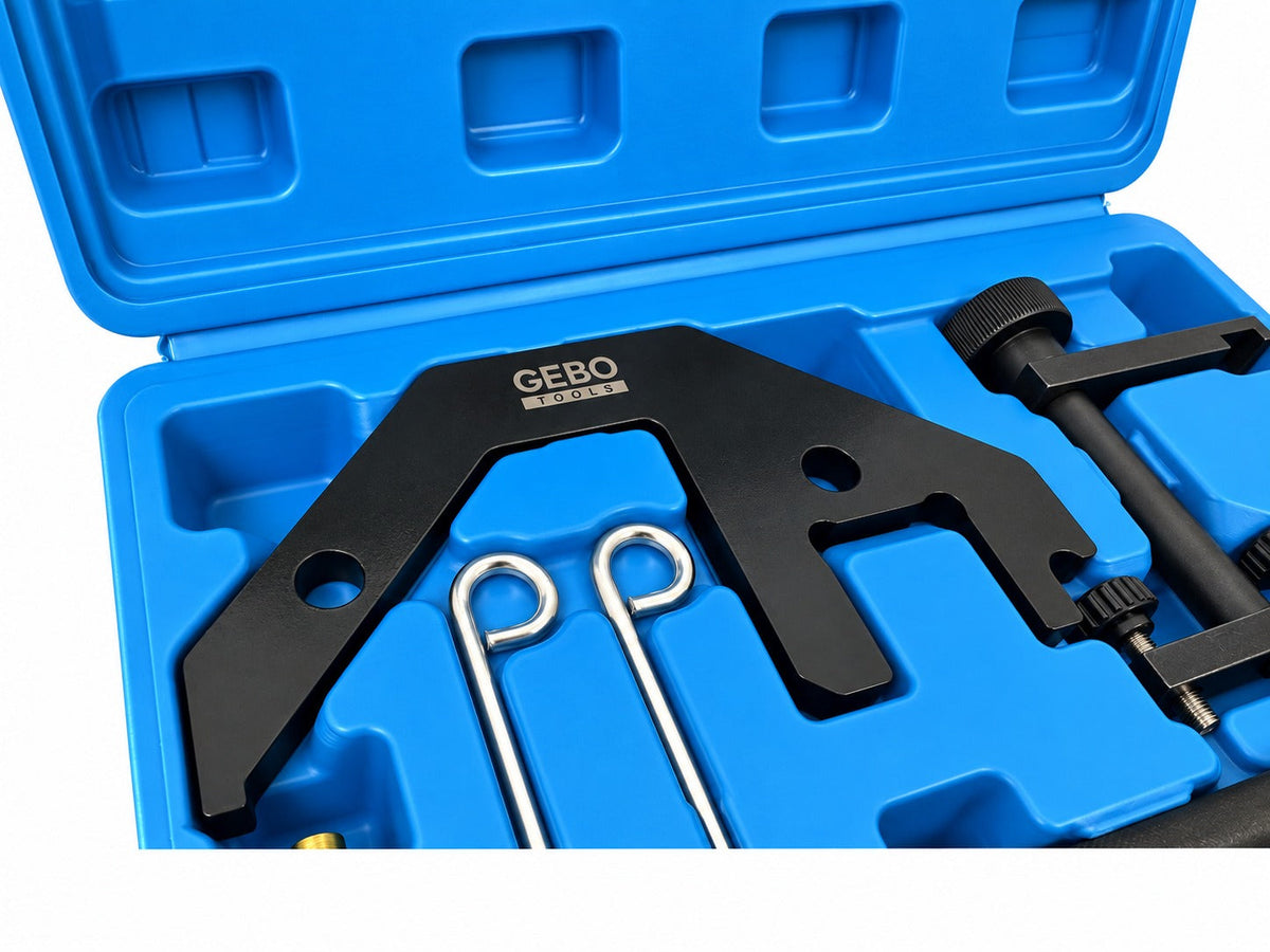 Vezérlésrögzítő készlet BMW m47 m57 2.0 3.0 d GEBO TOOLS