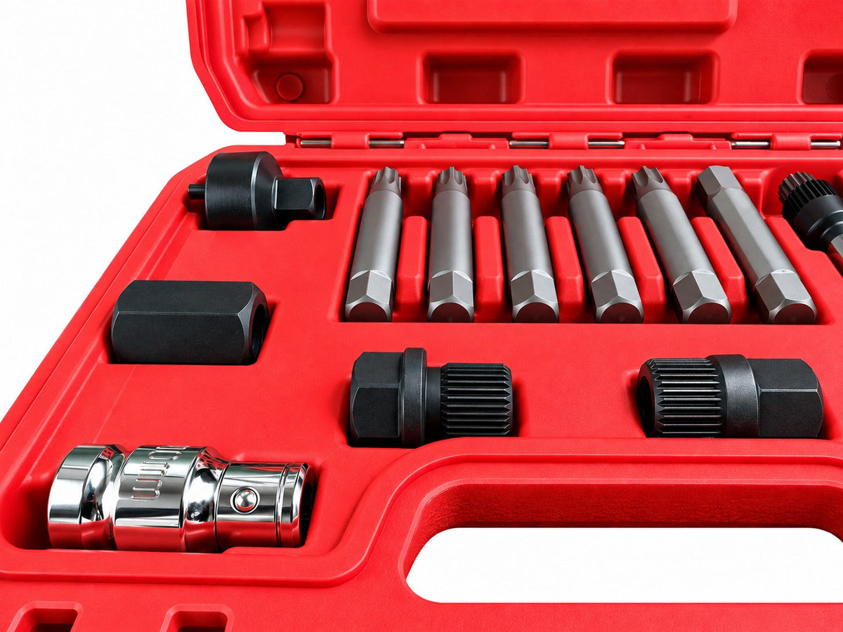 Generátor szerelő készlet - 13 db GEBO TOOLS