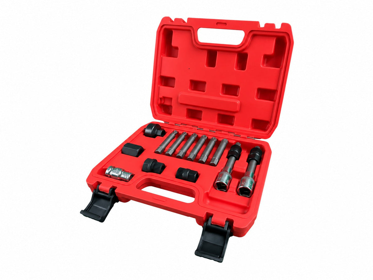 Generátor szerelő készlet - 13 db GEBO TOOLS