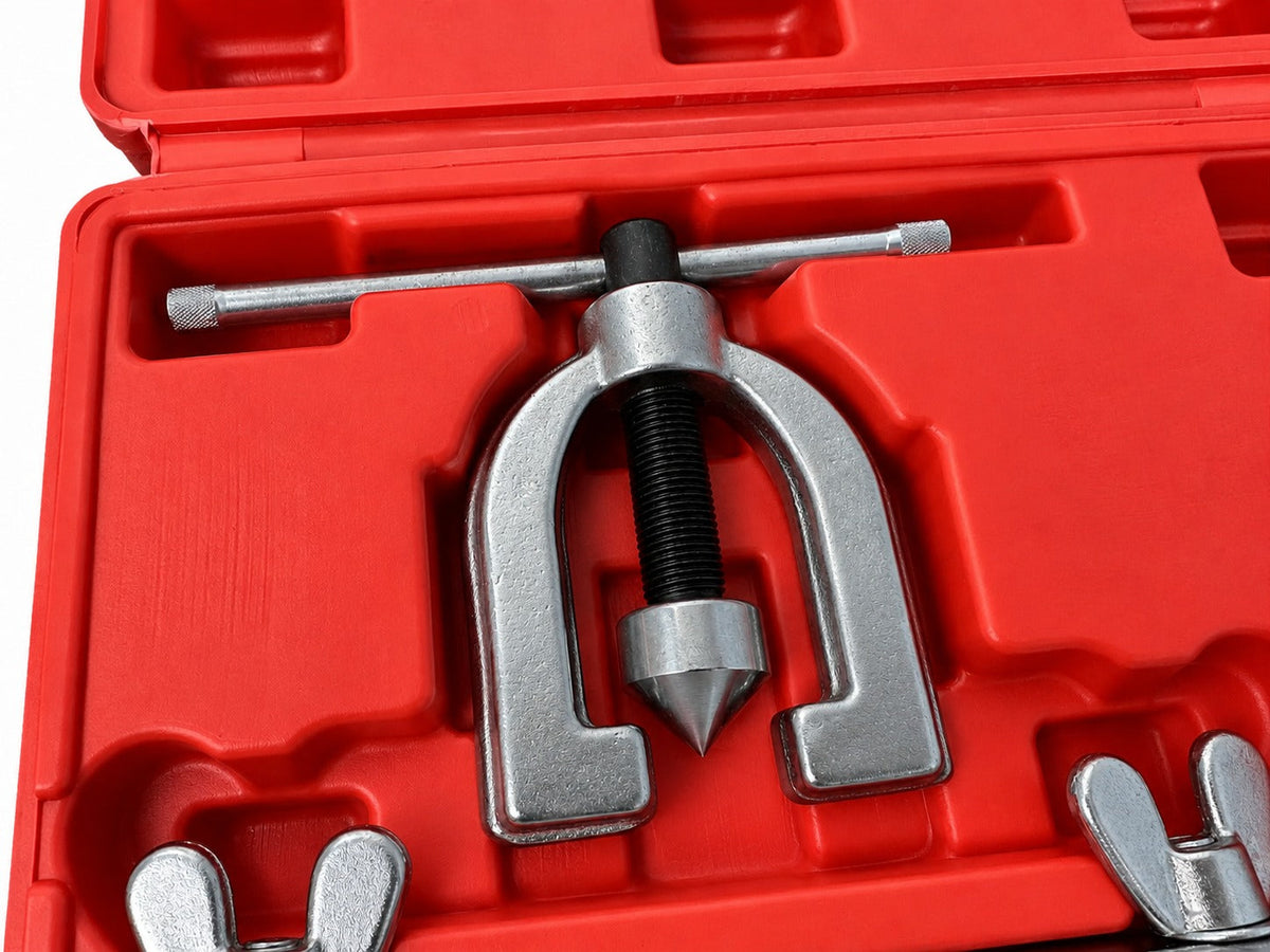 Csőperemező készlet GEBO TOOLS