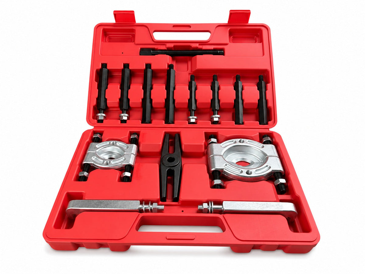 Csapágy lehúzó készlet 10 – 100 mm GEBO TOOLS