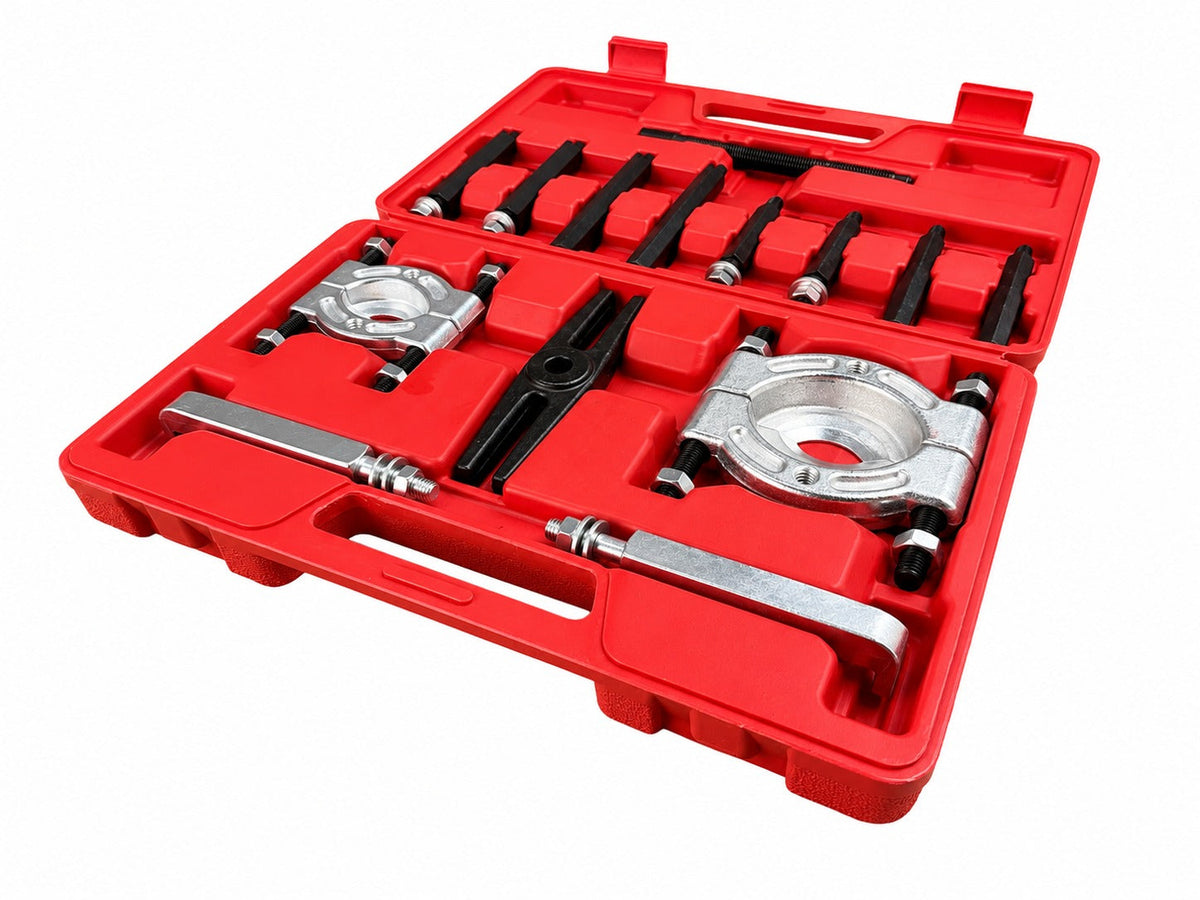 Csapágy lehúzó készlet 10 – 100 mm GEBO TOOLS