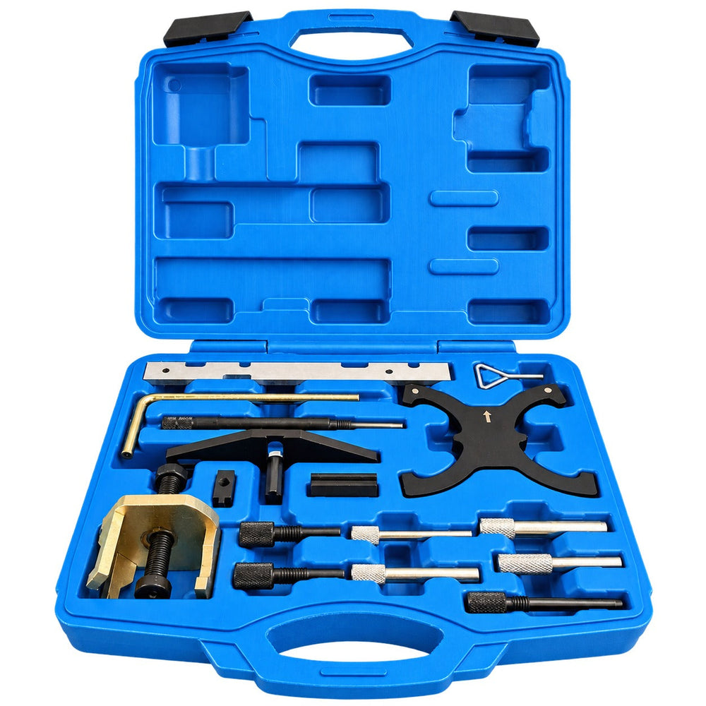 Ford benzin-dízel vezérlésrögzítő készlet GEBO TOOLS