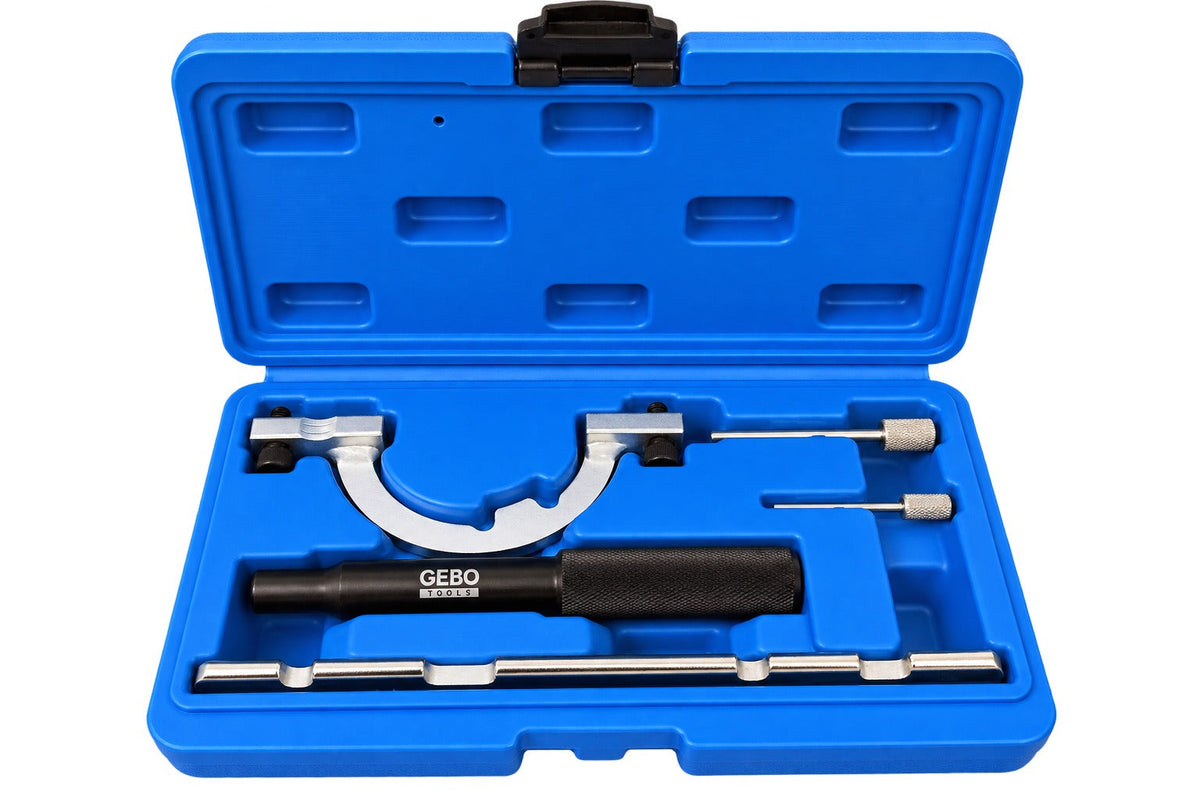 Vezérlésrögzítő készlet OPEL 1.0 1.2 1.4 12V GEBO TOOLS