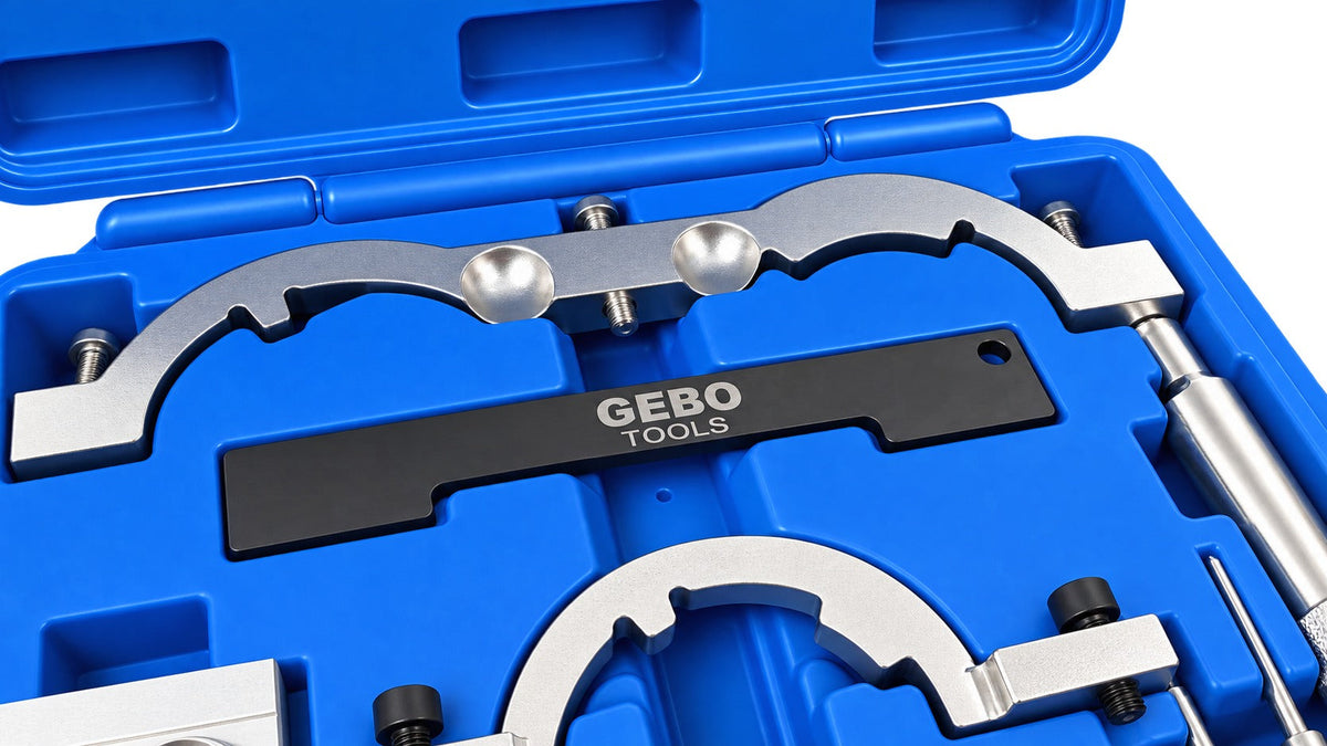Vezérlés rögzítő készlet OPEL VAUXHALL 1.0 1.2 1.4 GEBO TOOLS