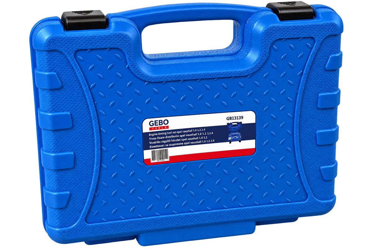 Vezérlés rögzítő készlet OPEL VAUXHALL 1.0 1.2 1.4 GEBO TOOLS