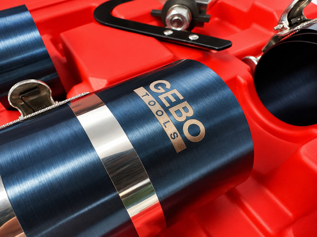 Dugattyúgyűrű szerelő készlet GEBO TOOLS