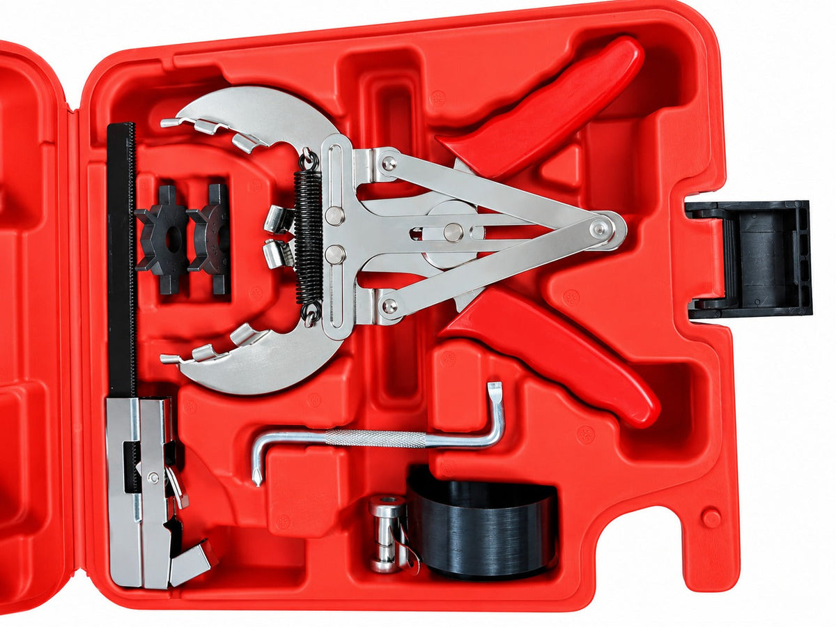 Dugattyúgyűrű szerelő készlet GEBO TOOLS