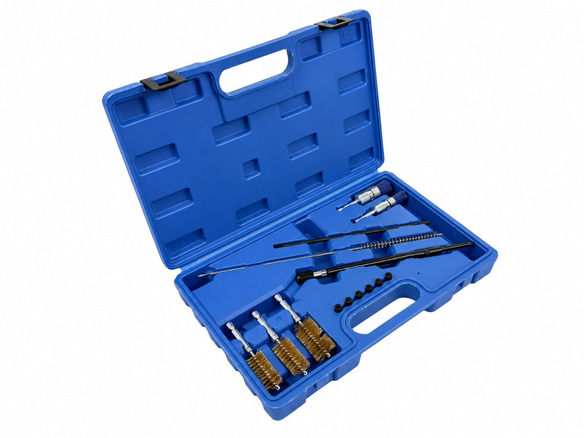 Porlasztó fészek tisztító készlet diezel GEBO TOOLS