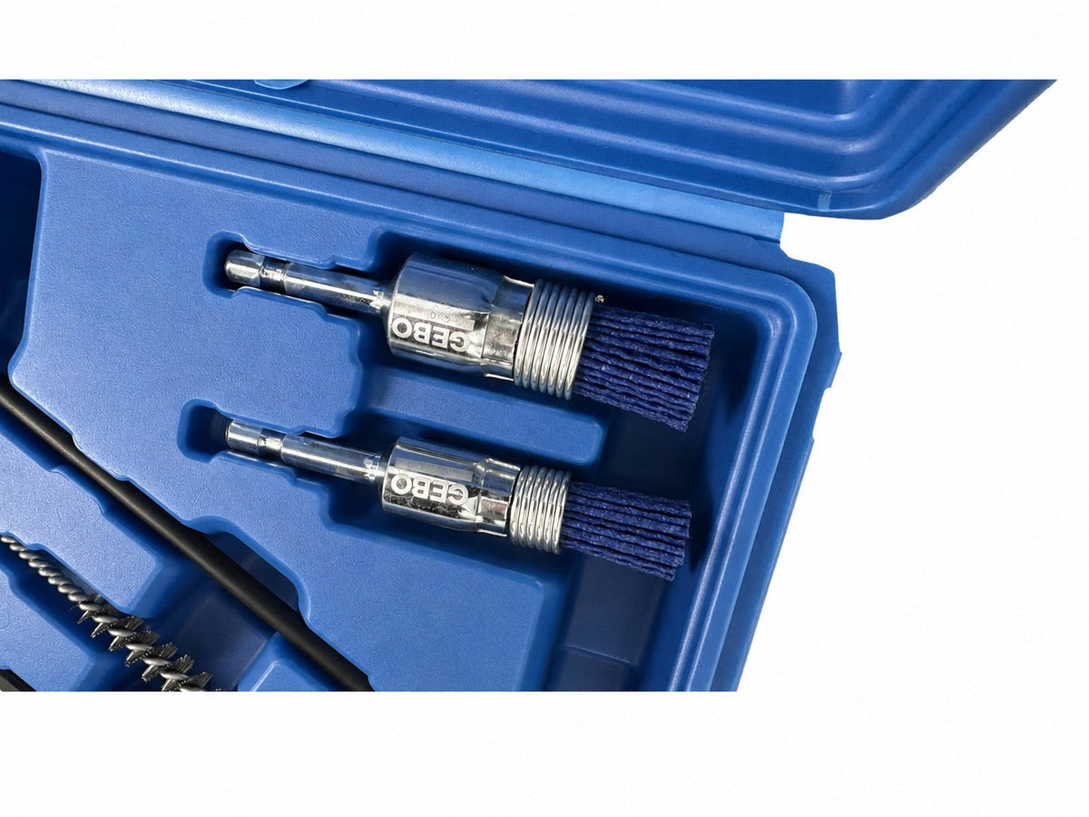 Porlasztó fészek tisztító készlet diezel GEBO TOOLS