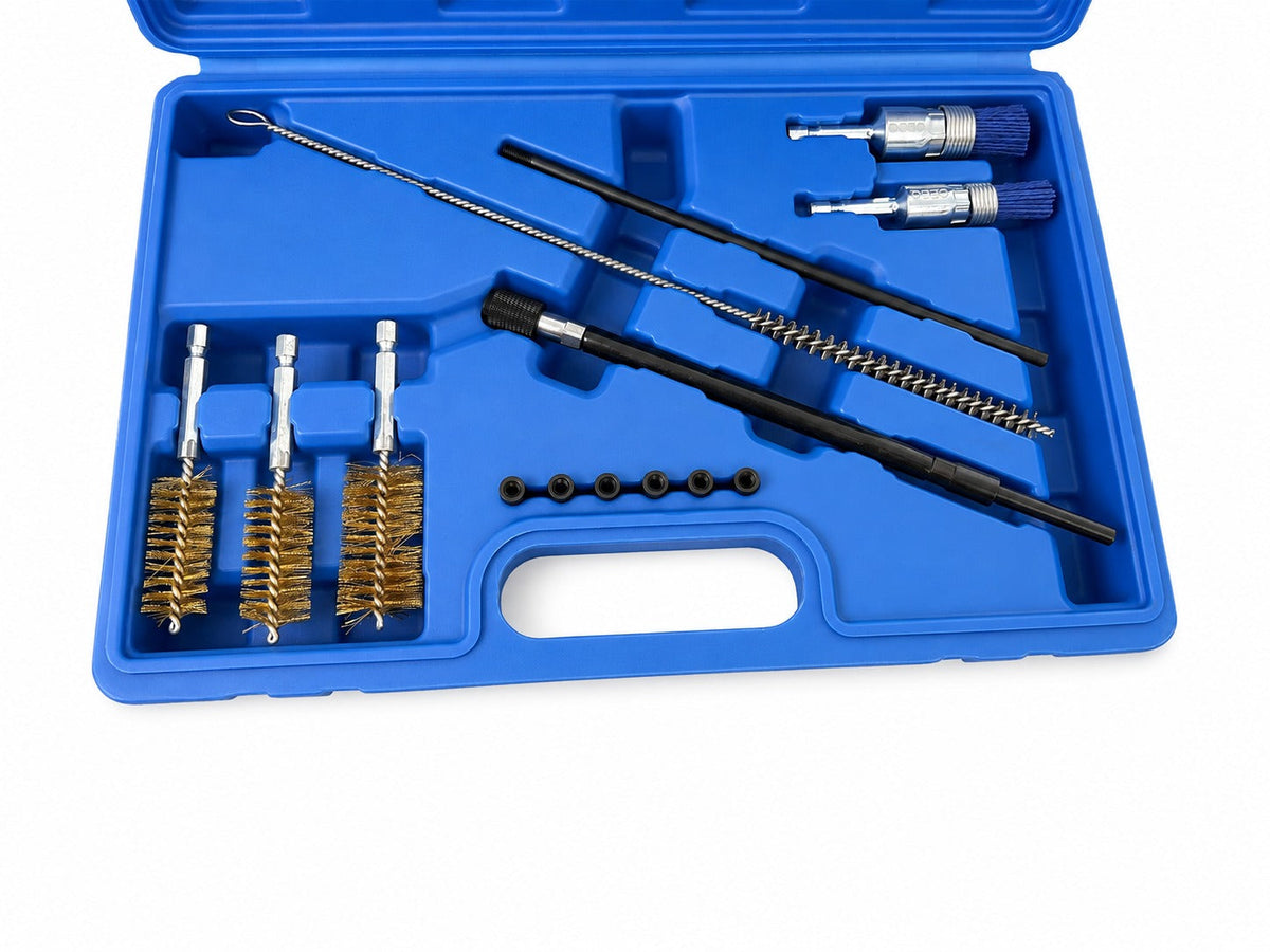 Porlasztó fészek tisztító készlet diezel GEBO TOOLS