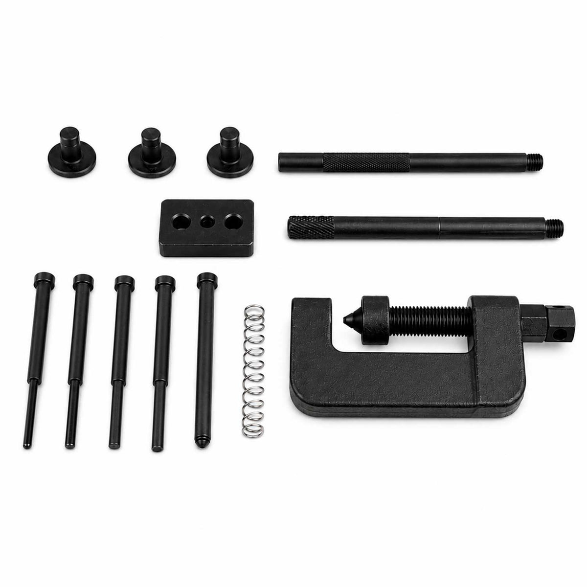 Motorkerékpár lánc prés GEBO TOOLS