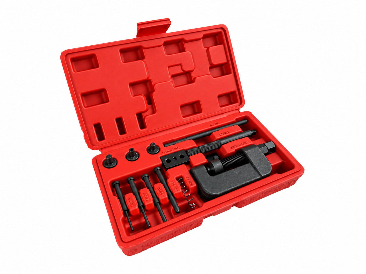 Motorkerékpár lánc prés GEBO TOOLS