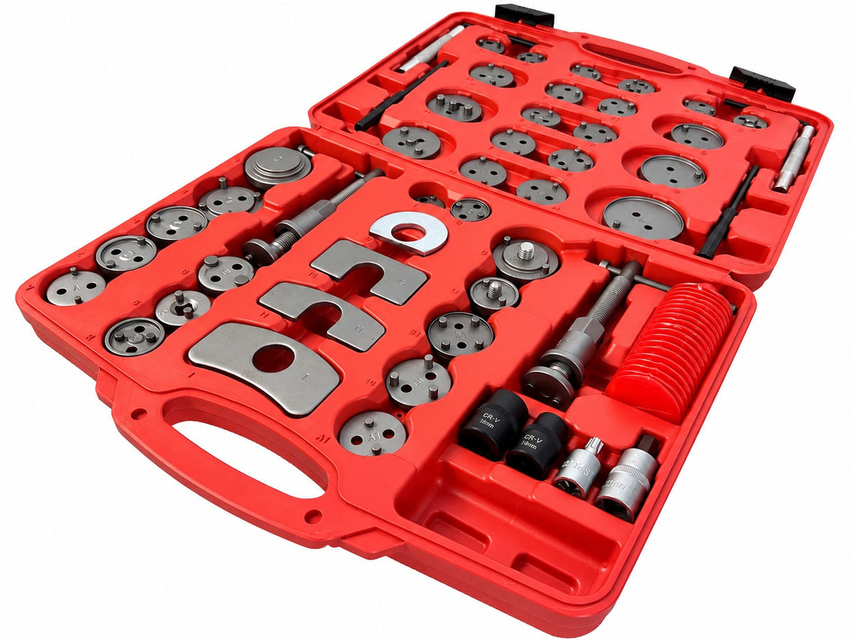 Féknyereg visszanyomó készlet 50 db GEBO TOOLS