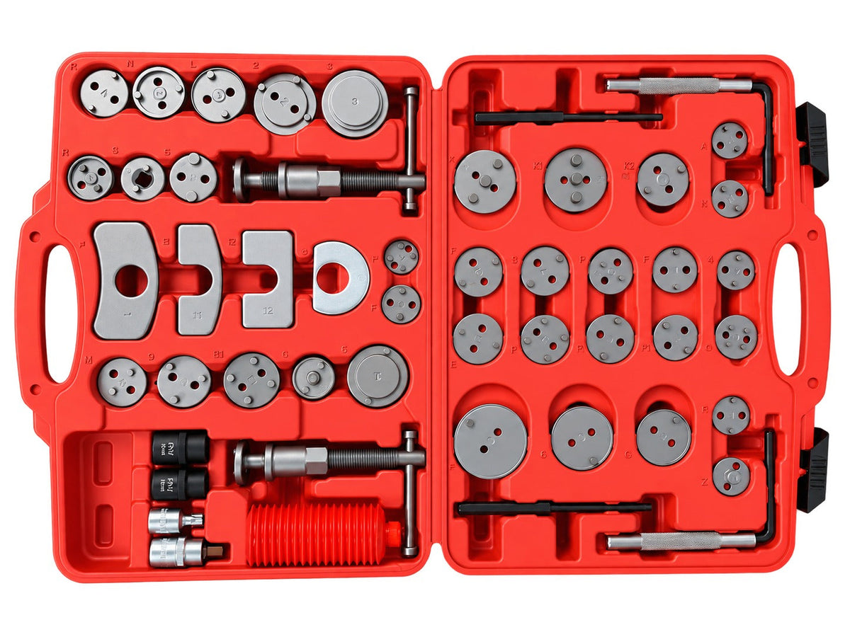 Féknyereg visszanyomó készlet 50 db GEBO TOOLS