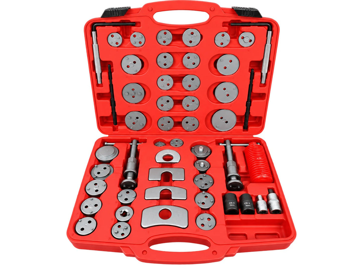 Féknyereg visszanyomó készlet 50 db GEBO TOOLS
